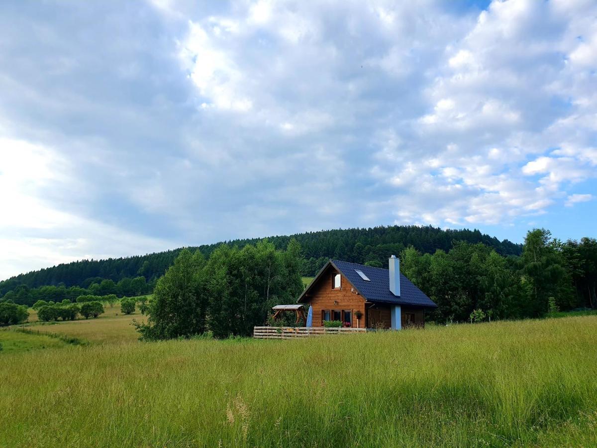 Domek Na Gorce Rabe  Exterior foto